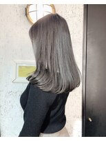 グレージュカラー