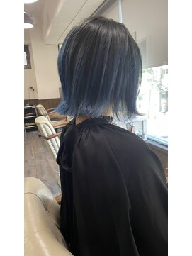 ショコラ 国立谷保(Chocolat) 大人可愛ショート【国立/谷保】　ショートボブ/ショート