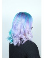 クリップ ジョイント ゴッド(CLIP JOINT GOD) pastel twotone