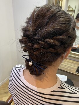 アンテシニヨン(Un the Shiniyon) あみあみシニヨン