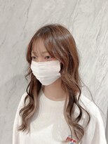 リー 京橋(Lee)&nbsp;店長今里☆カラーとエクステ☆