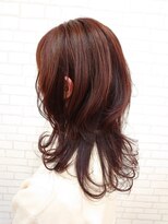 シルビジュー(Cills Bijou)&nbsp;☆大人女性美髪ロングウルフレイヤースタイル☆