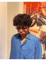 エトス プロデュースド バイ ヴァイナルズミックス(Ethos produced by Vinyl's mix)&nbsp;ポップコーンパーマ