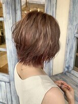 エイミーバイアフロート(amie  by afloat)&nbsp;＊ 人気なくびれ感◎ショートレイヤー