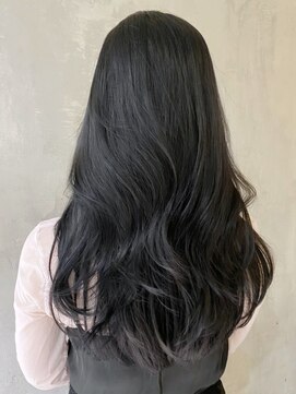 アイティー バイ アルバム 浦和店(IT by ALBUM) オリーブグレージュレイヤーカット_ネビージュ_ba383181