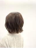 大人可愛い/ヌーディベージュ
