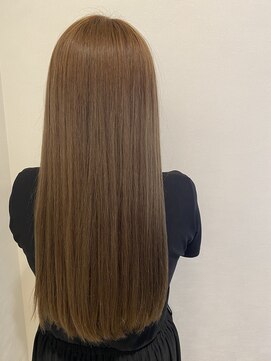 フレッサ(flesa) モテ髪☆サラツヤストレート