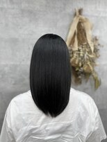 ナチュラル 泉中央店(Natural)&nbsp;魔法の縮毛ケアルーガ