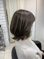 アッシュ 吉祥寺店(Ash)&nbsp;脱白髪染めハイライト