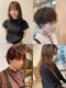 クラフト ヘア デザイン(CRAFT HAIR DESIGN)の写真/忙しい朝も時短で決まるスタイルに♪［ダメージレス×ハイクオリティ］なデザインをご提供！