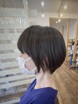 ロルド シェリ(Rold Cheri)&nbsp;酸性縮毛矯正ゆとりショートカット