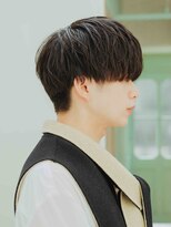 レックス 新小岩(Lex)&nbsp;ソフト刈り上げマッシュ[新小岩/新小岩駅]