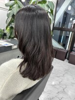 エンディアリング 東銀座(Endearing)&nbsp;ショコラアッシュ/ヘルシースタイル/ふんわりカール/銀座/東銀座