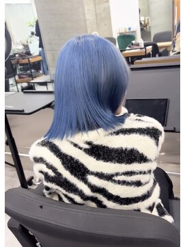 ウェーリング(Welring) azusa11_ブルー