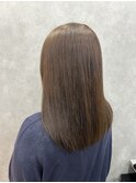 透明感パールカラー