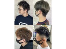エルズ ヘアー L's hair
