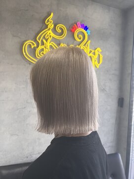 スパークスヘア(Sparks hair) 可愛いをコツコツコツコツじっくり煮込んでキレイに綺麗にね♪
