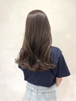 ザックラフィネ(ZACC raffine)&nbsp;soft beige〔透明感たっぷり艶ぷるカラー〕