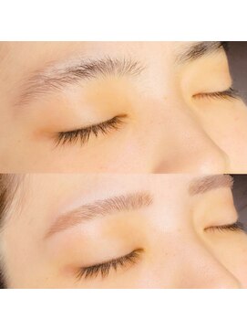 ライズバックステージ(RIZE back stage) アイブロウWAX