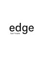 エッジ ヘア メイク(edge hair +make)/edge hair+make　髪質改善/インナーカラー