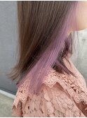 インナーカラー