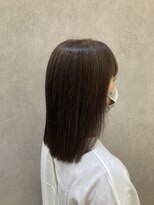 ラブズラフズ 下上津役店 (Loves Laughs)&nbsp;艶髪×ダークブラウン