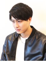 アイ(I.)&nbsp;【 Ｉ. 】 緩めパーマ　簡単セット　王道×モテマッシュ　川口