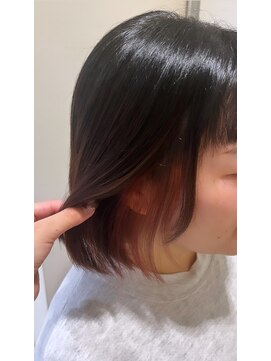 ロハスバイケンジ(LOHAS by KENJE) コーラルピンク