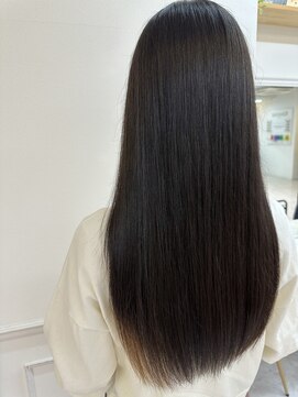 アプリバイリアン 浦和2号店(appri by Rien) 艶髪/縮毛矯正/ウルトワトリートメント[浦和/浦和駅］