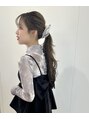 オー(OOO) ササアユミ 艶カラー