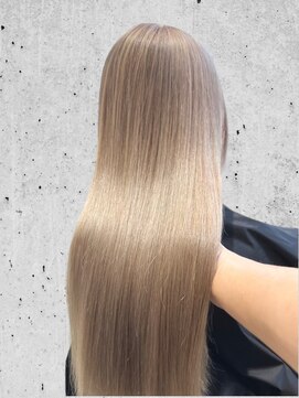 プログレス ひばりヶ丘店(PROGRESS) ブリーチ/髪質改善/トリートメント/韓国風/ダブルカラー