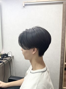 シュガー バイ エクラート 立川南口店(SUGAR by ECLART) 【髪質改善】王道センターパート【立川】