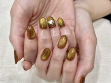 クローバー(clover)の雰囲気（プライベート空間で理想のネイル☆ケアもお任せ下さい！）