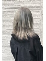 パッション 長町南店(PASSION)&nbsp;ウルフ/ハイトーンカラー/エンドカラー/仙台/長町/名取