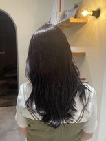 エハプラスマウナ(Eha+MAUNA)&nbsp;ボルドーカラー