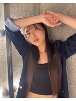 キジ(KIJI)&nbsp;超高濃度水素トリートメント×マイクロバブル×艶髪ヘアー