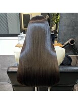 リブロ(LiBro)&nbsp;髪質改善ストレート【髪質改善】【天神大名】