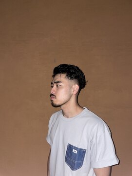 バーバーショップ ネオ セカンド(BARBERSHOP NEO2nd) リョーチンパーマ