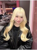 抜きっぱなしブロンド/ブロンド