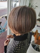 ヘアーアコット(hair acotto)&nbsp;似合わせショート