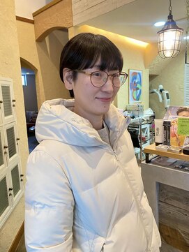 ロンタン(Longtemps) マッシュショート