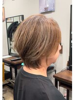 ヤネウラ&nbsp;ショート