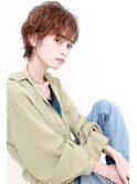 【La fith】無造作カール×ベリーショート