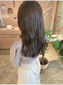 【 YUCCA 】大人可愛い20代30代オリーブグレージュ/透明感カラー