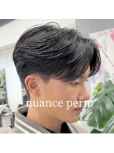 ニュアンスパーマ