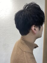 ソル 月島(SOL)&nbsp;メンズパーマスタイル