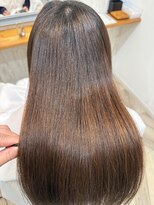 ルヴェール 茜部店(Le Vert) 美髪矯正×oggiotto20工程Tr