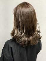 ルッソリベラ 池袋(Lusso libera)&nbsp;艶髪/アースカラー/マロンベージュ