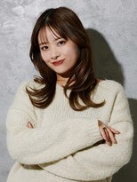 ヘアーサロンソシエ 本厚木店&nbsp;抜け感ロング[本厚木/本厚木駅]