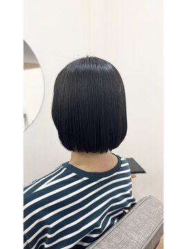 カスミ(kasumi) 縮毛矯正